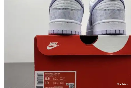 Nike Dunk Purple Low DM9467-500 Pulse 0501